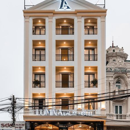 Lumina Hotel Da Lat Central Esterno foto