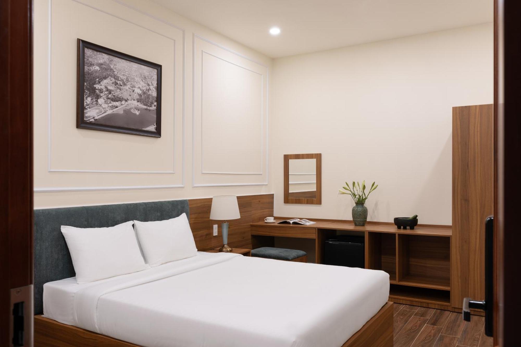 Lumina Hotel Da Lat Central Esterno foto